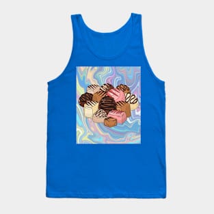 Sweet Temptation Surprise Chocolate Tank Top